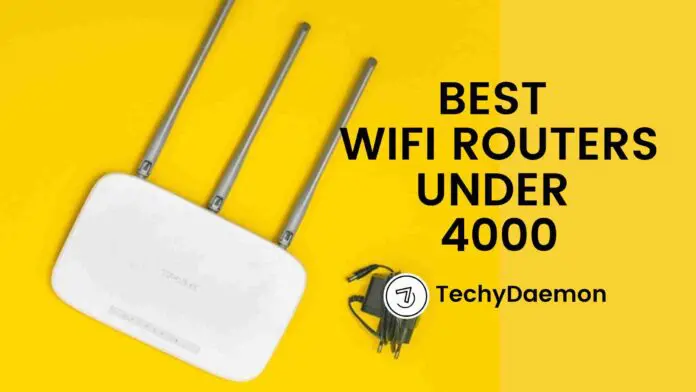 best router under 4000