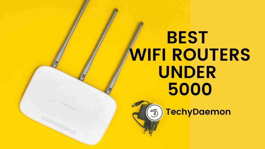 best router under 5000