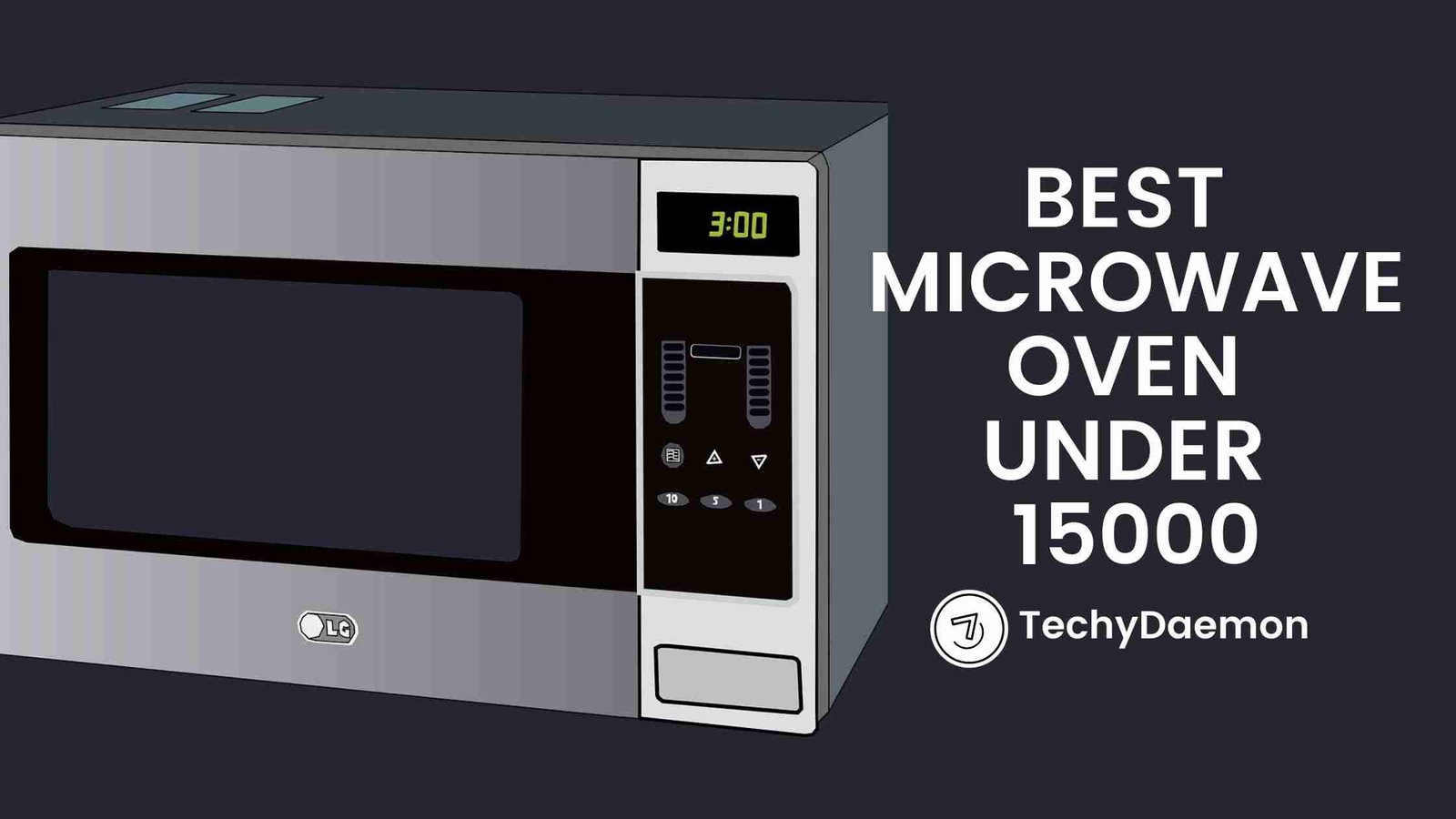 best microwave oven under 15000