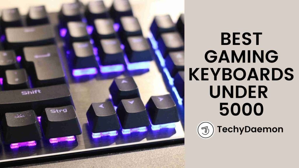 keyboard under 3000