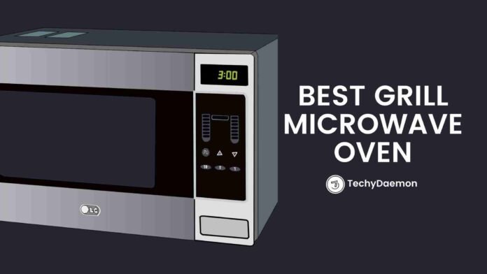 best grill microwave oven in india