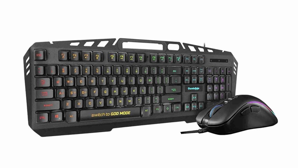 keyboard and mouse combo under 1500