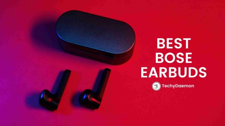 [Top Choices] Best Bose TWS Earbuds to buy in India