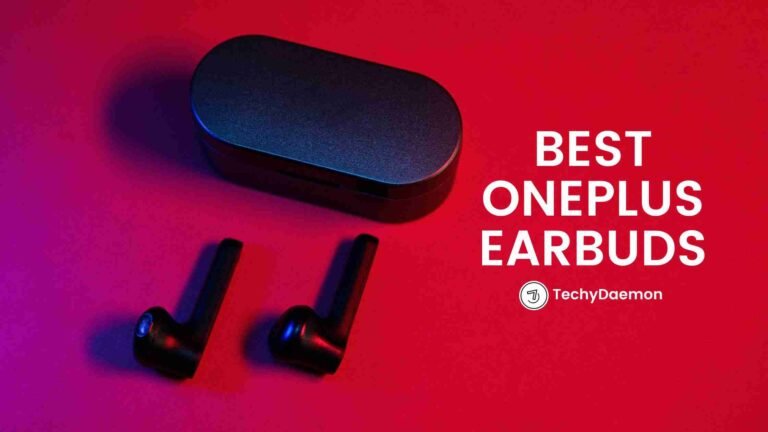 [Top Choices] Best Oneplus TWS Earbuds to buy in India