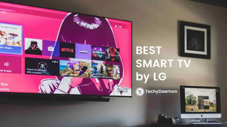 [Top Choices] Best LG Smart TV in India