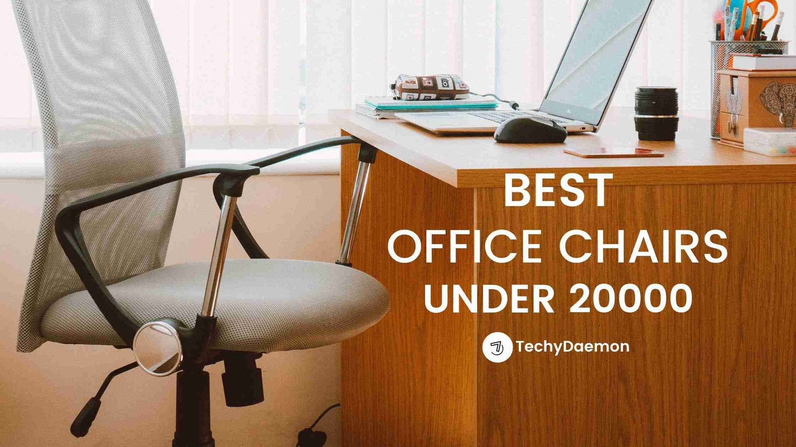 best office chair under 20000 in India